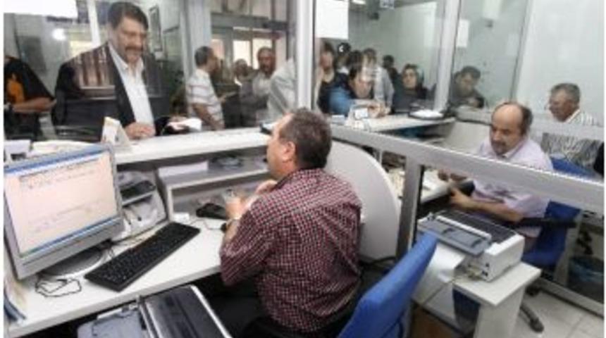 Odunpazarı Veznelerini Hafta Sonu Da Kapatmayacak