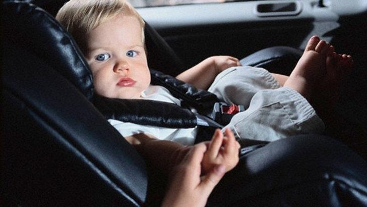 Uzmanlar uyarıyor! Araba koltuklarını doğru takmıyorsunuz