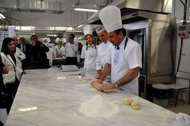 Mengen&rsquo;de Aş&ccedil;ışlık Ve Yemek Kursu 1