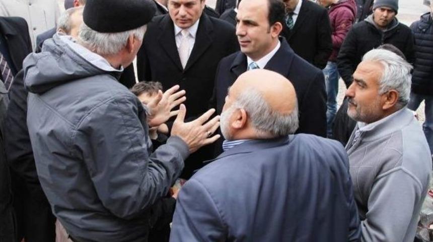 Başkan Altay: &ldquo;buluşmalar Hizmet G&uuml;c&uuml;m&uuml;z&uuml; Arttırıyor&rdquo;