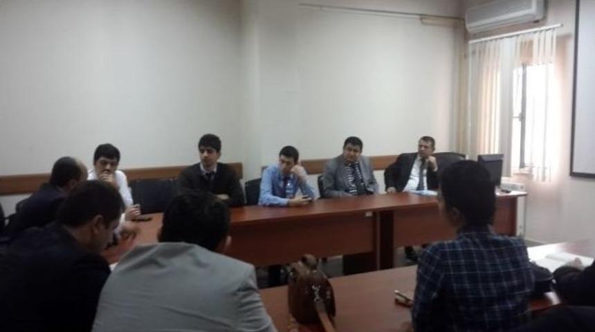 Uyum Eğitimi Yapıldı