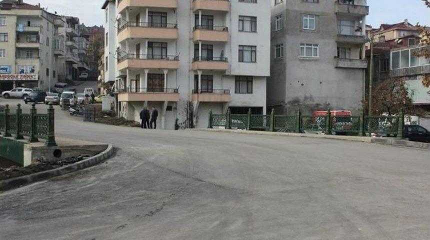 Dsi K&ouml;pr&uuml;lere Estetik Korkuluk Yerleştiriyor