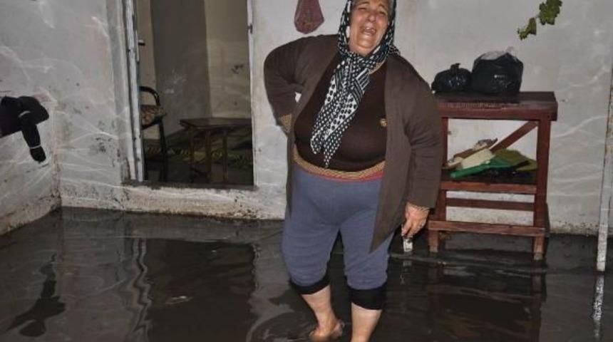 HATAY'DA SAĞANAK YAĞMUR SELE NEDEN OLDU