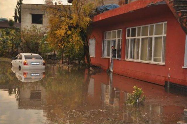 HATAY'DA SAĞANAK YAĞMUR SELE NEDEN OLDU