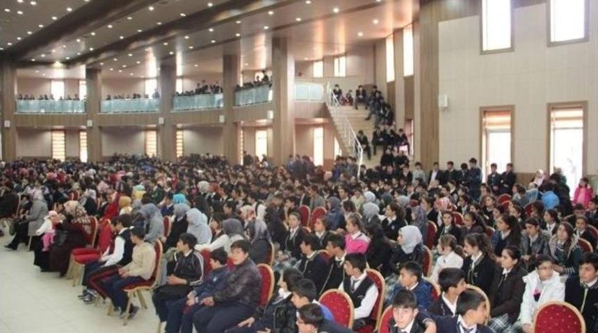 &Ouml;rencilere Hafızada Tutma Ve Saklama Teknikleri Konferansı