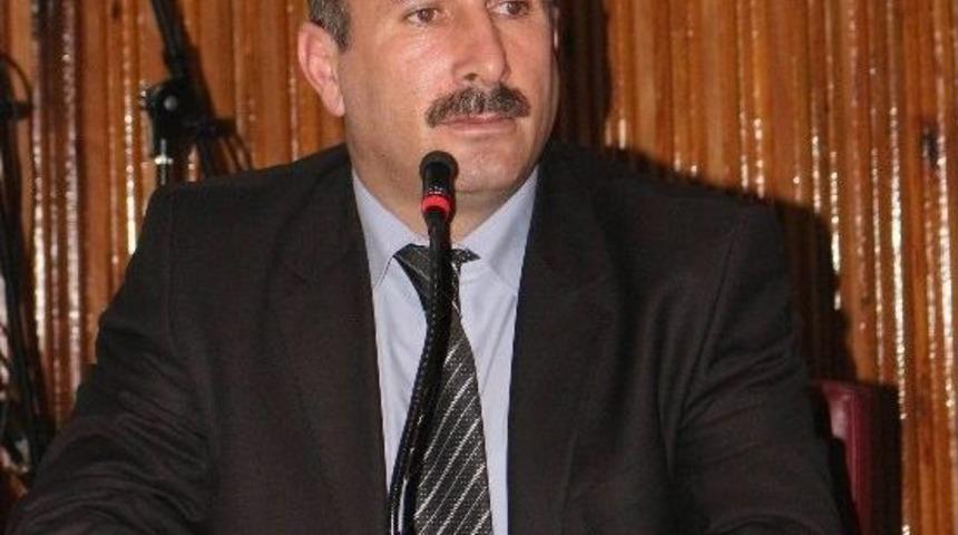 Ağrı&rsquo;da &ldquo;tubitak - Bu Benim Eserim&rdquo; Projesi Tanıtımı