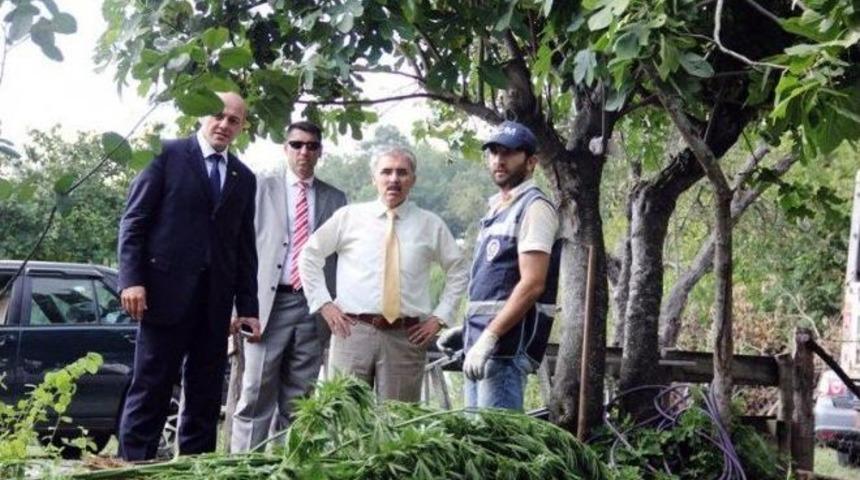 Bartın Kom, Uyuşturucuya G&ouml;z A&ccedil;tırmıyor