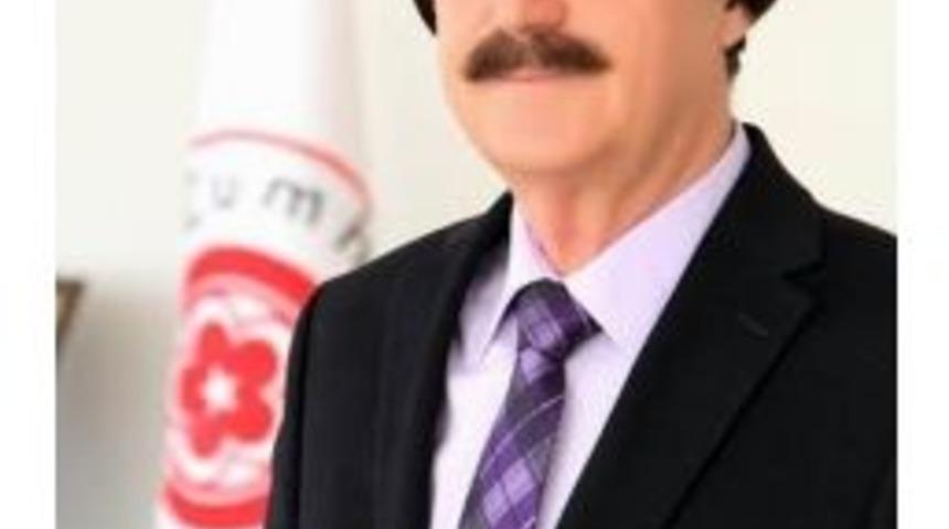 C&uuml; Rekt&ouml;r&uuml; Kocacık&rsquo;ın &lsquo;&ouml;ğretmenler G&uuml;n&uuml;&rsquo; Mesajı