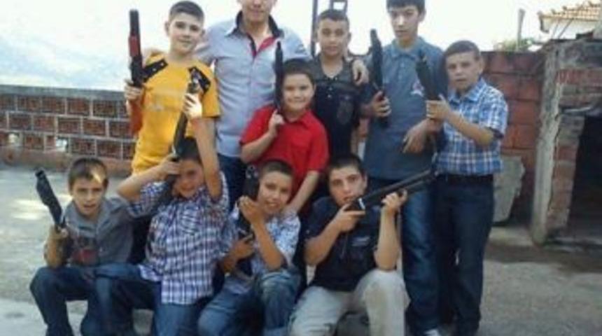 Diziler &Ccedil;ocukların Oyun Şeklini De Değiştirdi