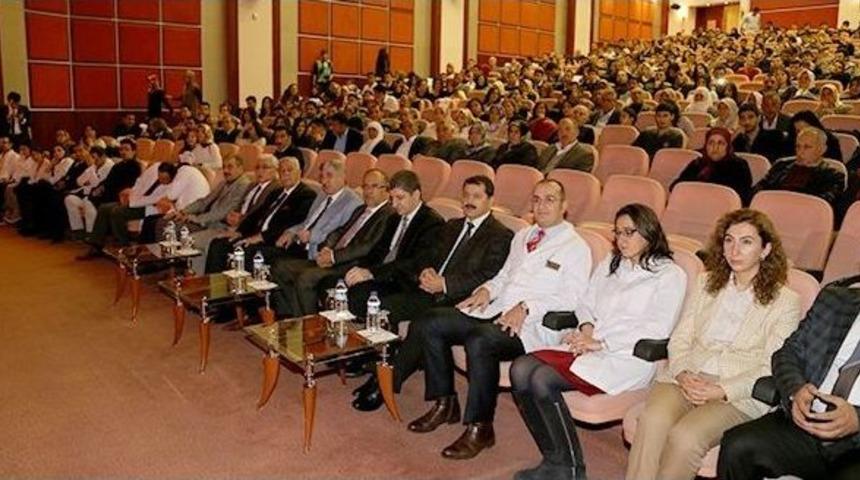 Beyaz &Ouml;nl&uuml;k Giyme T&ouml;reni Yapıldı