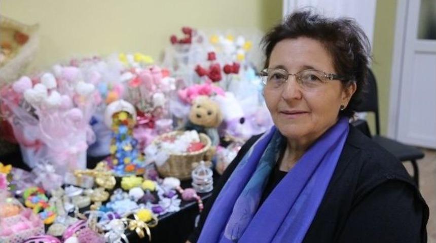 Ko-mek&rsquo;te Yeni Branş Sabun Yapımı