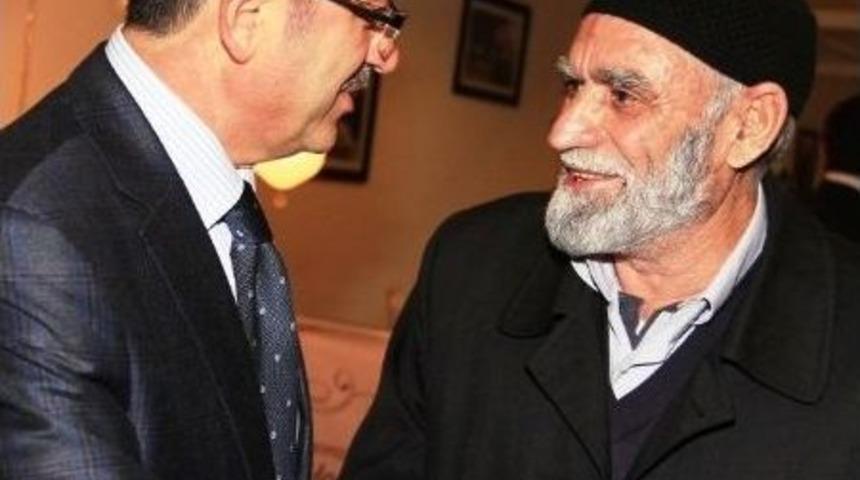 Gebzeli Hacılar Başkanlara Konuk Oldu