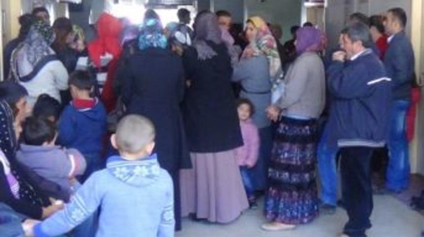 Hakkari&rsquo;deki &Ccedil;ocuklar&rsquo;da Solunum Yolları Enfeksiyonu G&ouml;r&uuml;nmeye Başladı