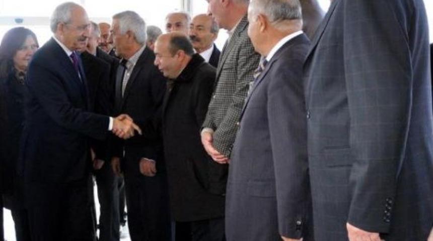 KILI&Ccedil;DAROĞLU: MİT'İN, ADI GİBİ 'MİLLİ' OLMASINI İSTİYORUZ