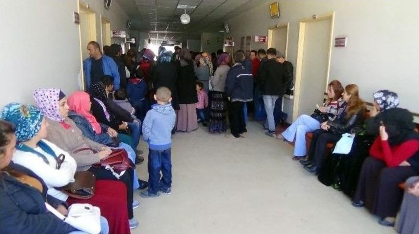 Hakkari&rsquo;de Kadın Doğum Uzmanı Sıkıntısı