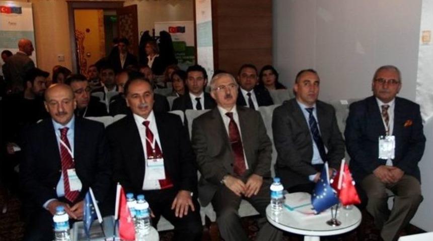 Tuyup Bilgilendirme Toplantısı D&uuml;zenlendi