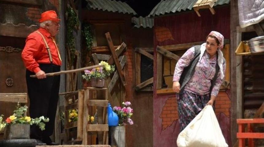 9. Ulusal Tiyatro Festivali