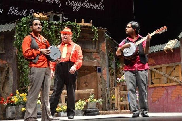 9. Ulusal Tiyatro Festivali 2