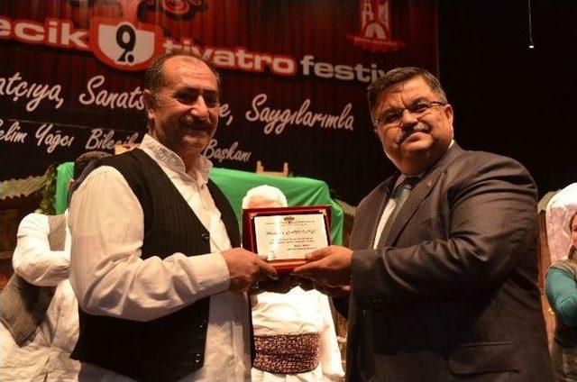 9. Ulusal Tiyatro Festivali 1