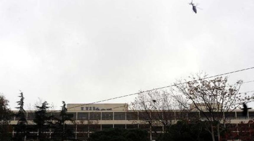 JOE BIDEN'A HELİKOPTERLİ G&Uuml;VENLİK &Ouml;NLEMİ