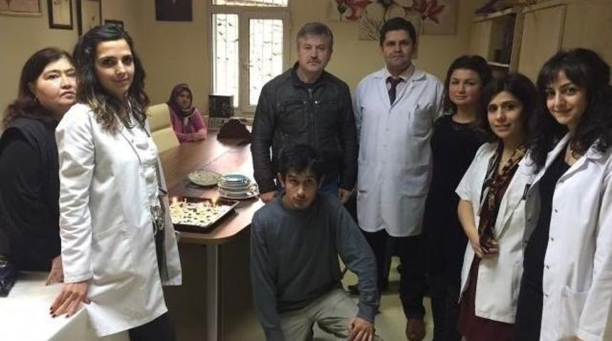 Bilecik Toplum Ruh Sağlığı Merkezi&rsquo;nde Doğum G&uuml;n&uuml; Etkinliği