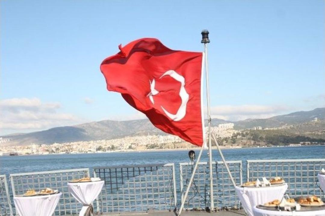 Nusret-2014 Başladı