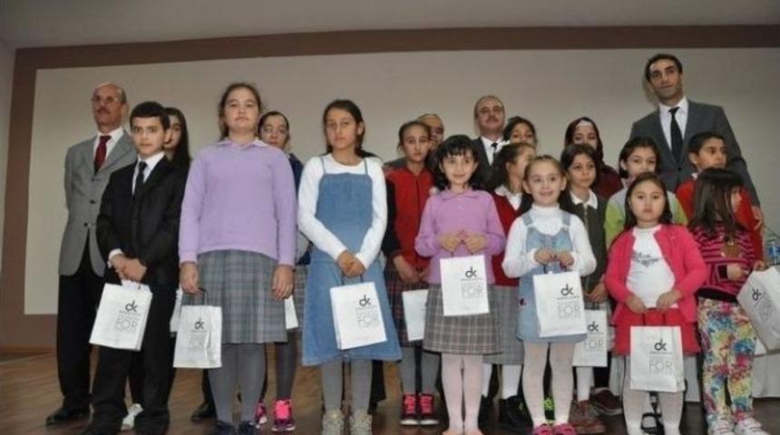 Aydınlı Öğrenciler Ekmek İsrafına Dikkat Çekti