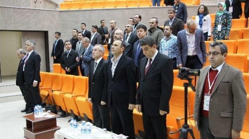 Fü’de Türk Hpb Cerrahi Derneği Bölgesel Toplantısı Yapıldı