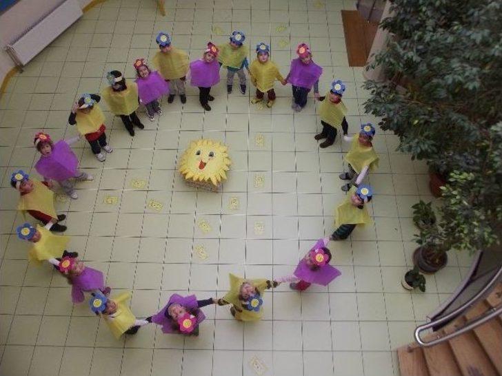 Minik Gkv’lilerden Net Mesaj: “her Çocuk Haklarıyla Doğar” G2