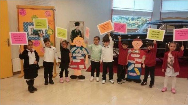 Minik Gkv’lilerden Net Mesaj: “her Çocuk Haklarıyla Doğar” G5