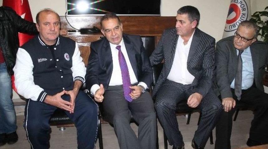 Koşar: "türkiye’nin Futbolda Mr’ını Çekiyoruz"