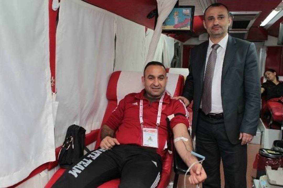 T&uuml;rkiye Karate Federasyonu&rsquo;ndan Bir İlk