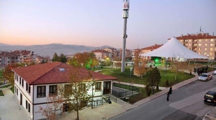 Keçiörenliler Mahalle Konaklarında Bir Araya Gelecek