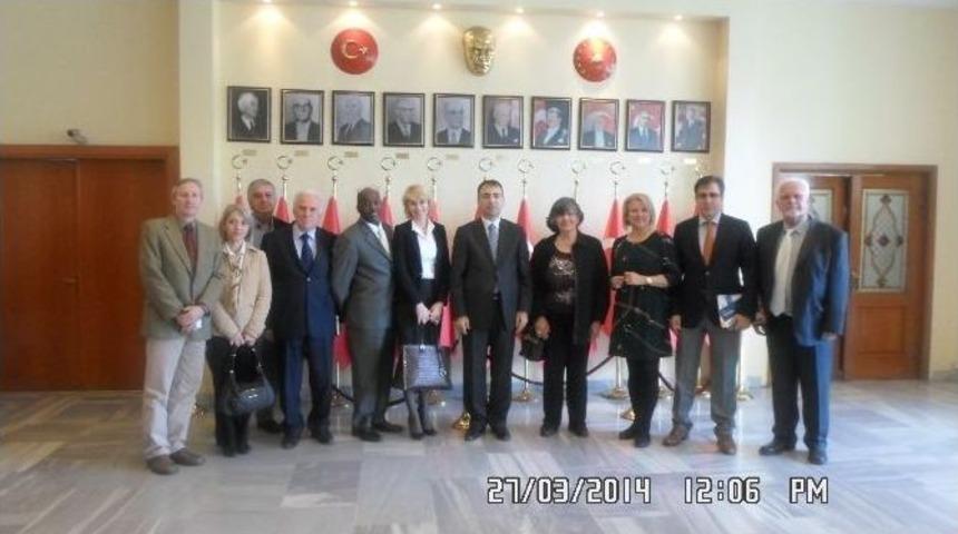 Bm&rsquo;nin &rsquo;&rsquo;yaşlanma Eylem Planı&rsquo;&rsquo; İzmir&rsquo;de Tartışılacak