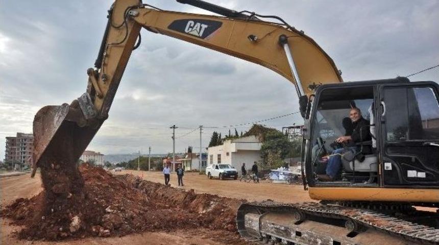 Kepez&rsquo;de &Ccedil;alışmalar Aralıksız Devam Ediyor