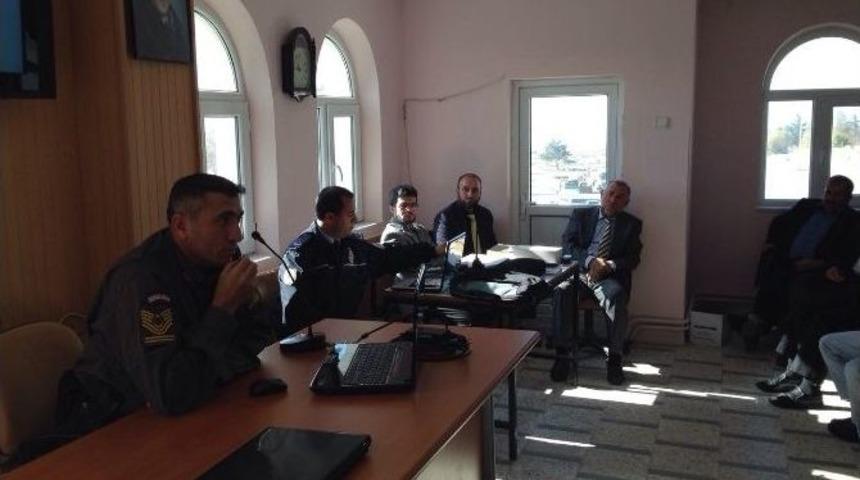 Beyşehir&rsquo;de &Ccedil;ocuklar Uyuşturucudan Korunacak