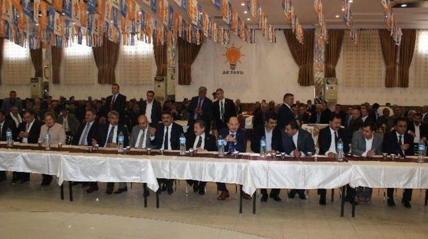 Ak Parti Kilis Merkez İl&ccedil;e Kongresi Başladı