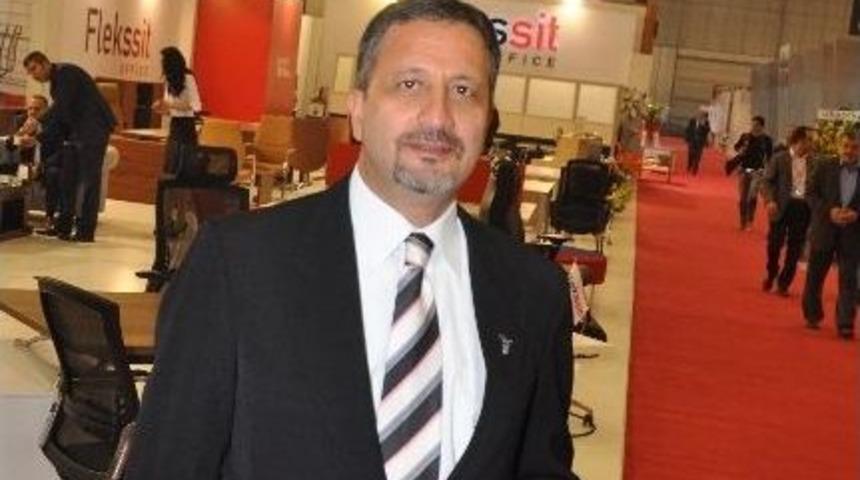 Necmi Yılmaz, Tuğcan Otel Genel M&uuml;d&uuml;rl&uuml;ğ&uuml;ne Atandı