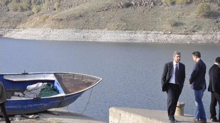 Siverek Kaymakamının Gezi Ve İncelemeleri