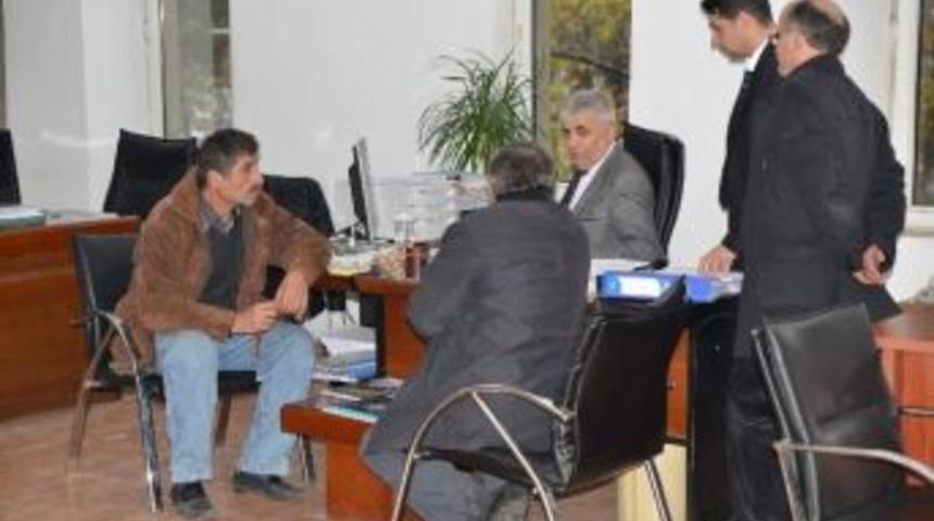 Erbaa’da Yapılandırmaya Yoğun İlgi