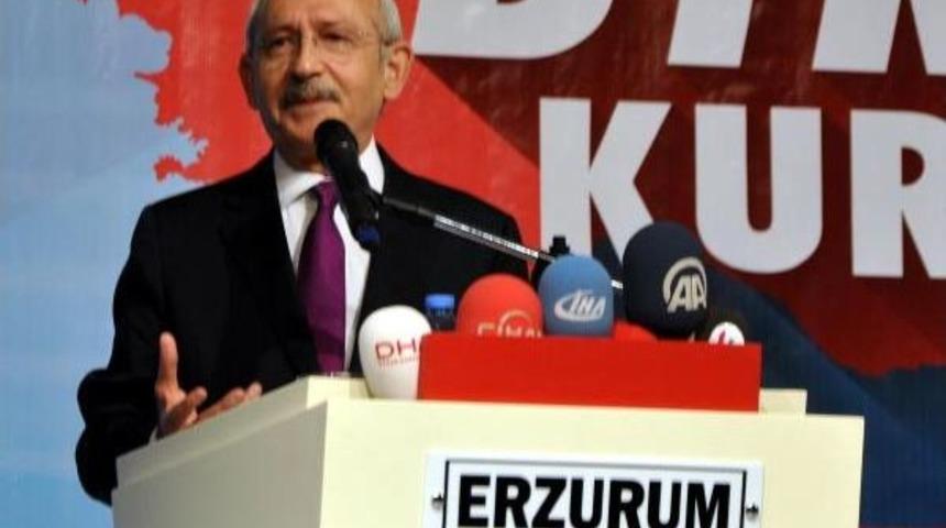 KILI&Ccedil;DAROĞLU: MİT'İN, ADI GİBİ 'MİLLİ' OLMASINI İSTİYORUZ (2)