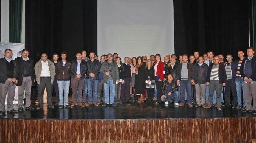 &Ccedil;ocuk Hakları G&uuml;n&uuml;&rsquo;nde Belgesel G&ouml;sterimi Ve S&ouml;yleşi