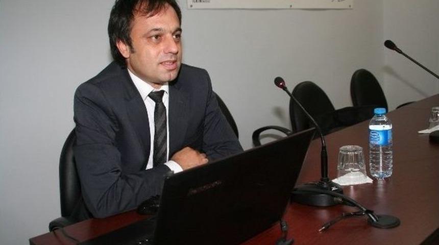 Devrek&rsquo;te Myo Ve Tso&rsquo;dan Oda &Uuml;yelerine Y&ouml;nelik Bilgilendirme Toplantısı D&uuml;zenlendi