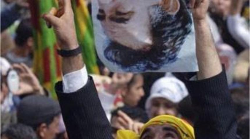 Londra'da PKK&nbsp;g&ouml;sterisi