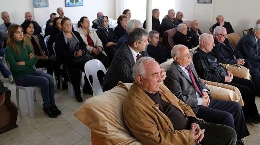 Çerkes Dernekleri Reyhanlı’da Biraraya Geldi