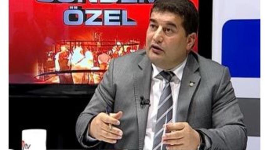 Balin: "herkesin Elini Taşın Altına Koymasını Bekliyoruz"