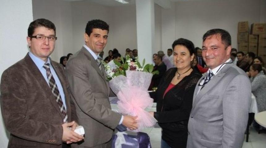 Uşak&rsquo;ta Diş Hekimleri G&uuml;n&uuml; Kutlandı