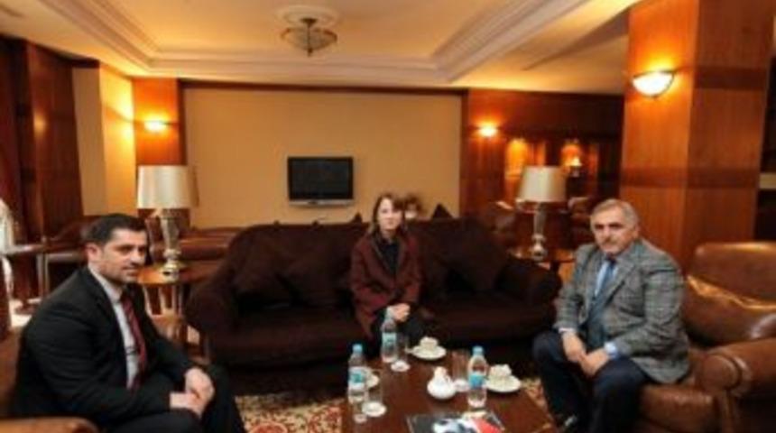 Bakan İslam Araya Girdi, Uzlaşı Sağlandı