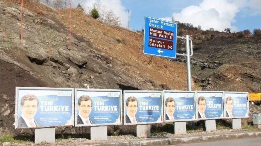 Tunceli Başbakanı Bekliyor