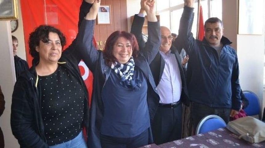 S&ouml;ke Chp&rsquo;de H&uuml;seyin G&uuml;nd&uuml;z De Adaylığını A&ccedil;ıkladı